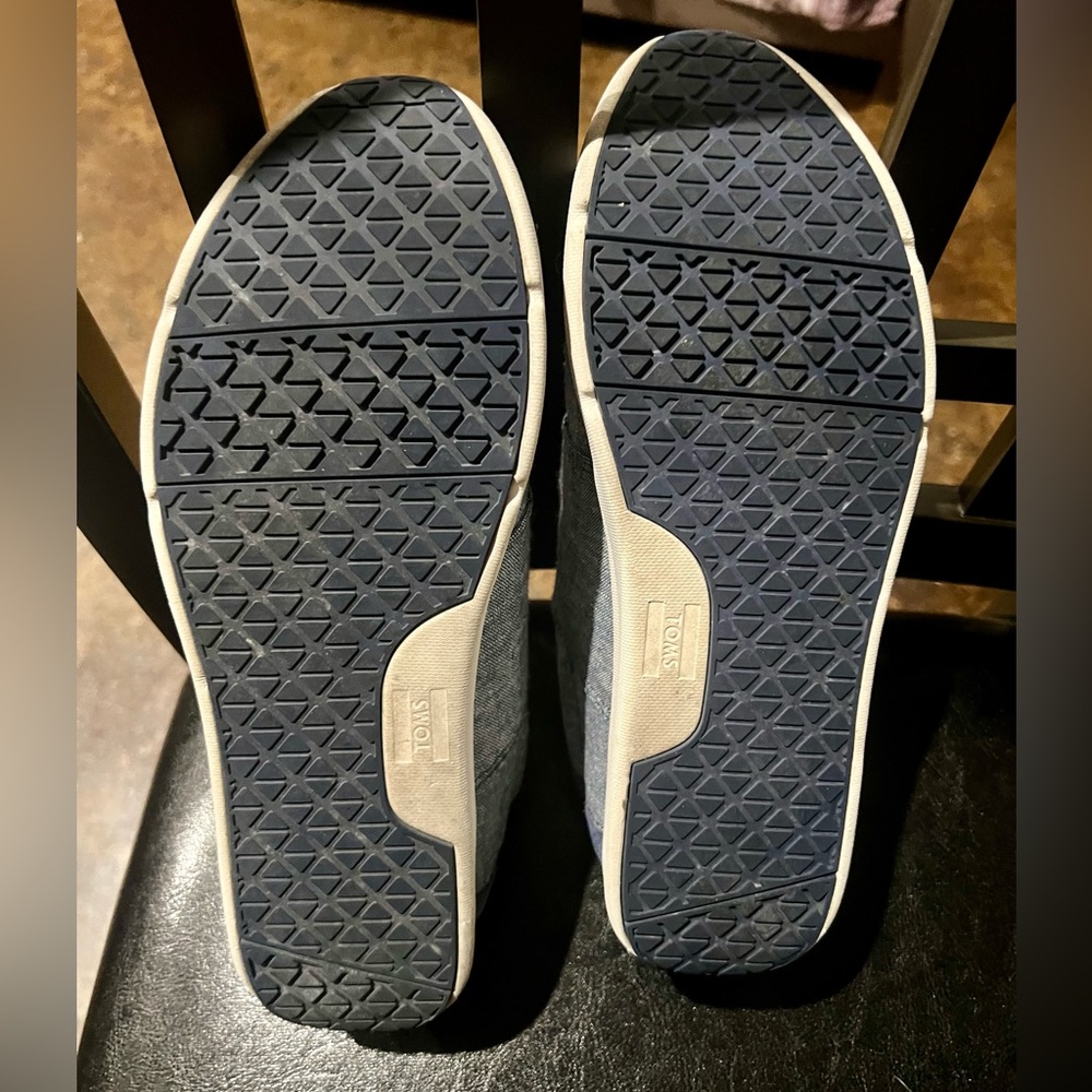 TOMS Del Rey Shoe - Picture 5 of 5